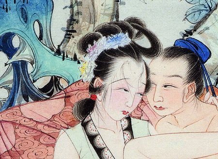 越西县-胡也佛金瓶梅秘戏图：性文化与艺术完美结合